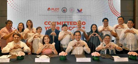 PLDT Enterprise, Pasay City Launch '888.